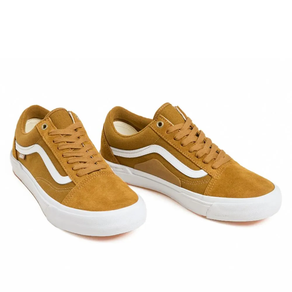 Crafted Quality Vans BMX Old Skool - Golden Brown