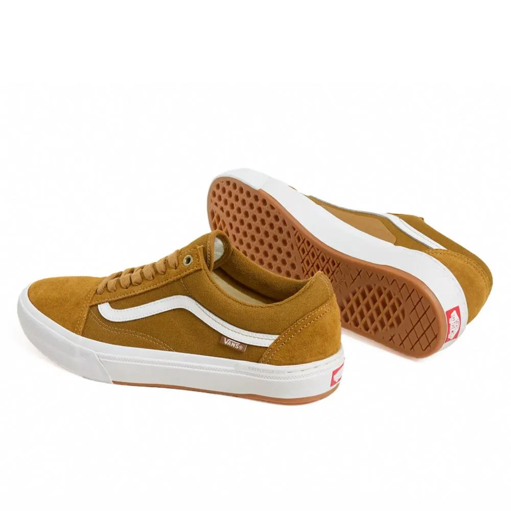 Vans BMX Old Skool - Golden Brown Fast Comfort