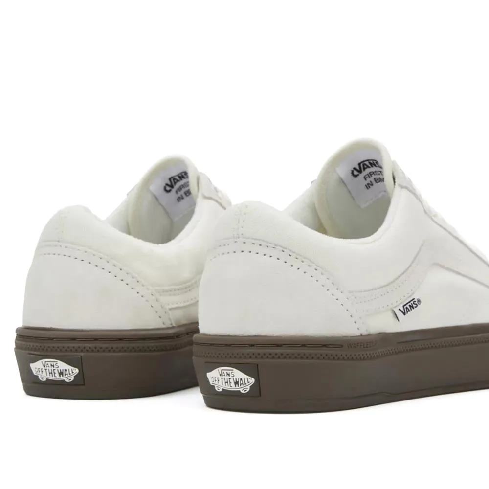 Vans BMX Old Skool - Marshmallow/Gum Active Action