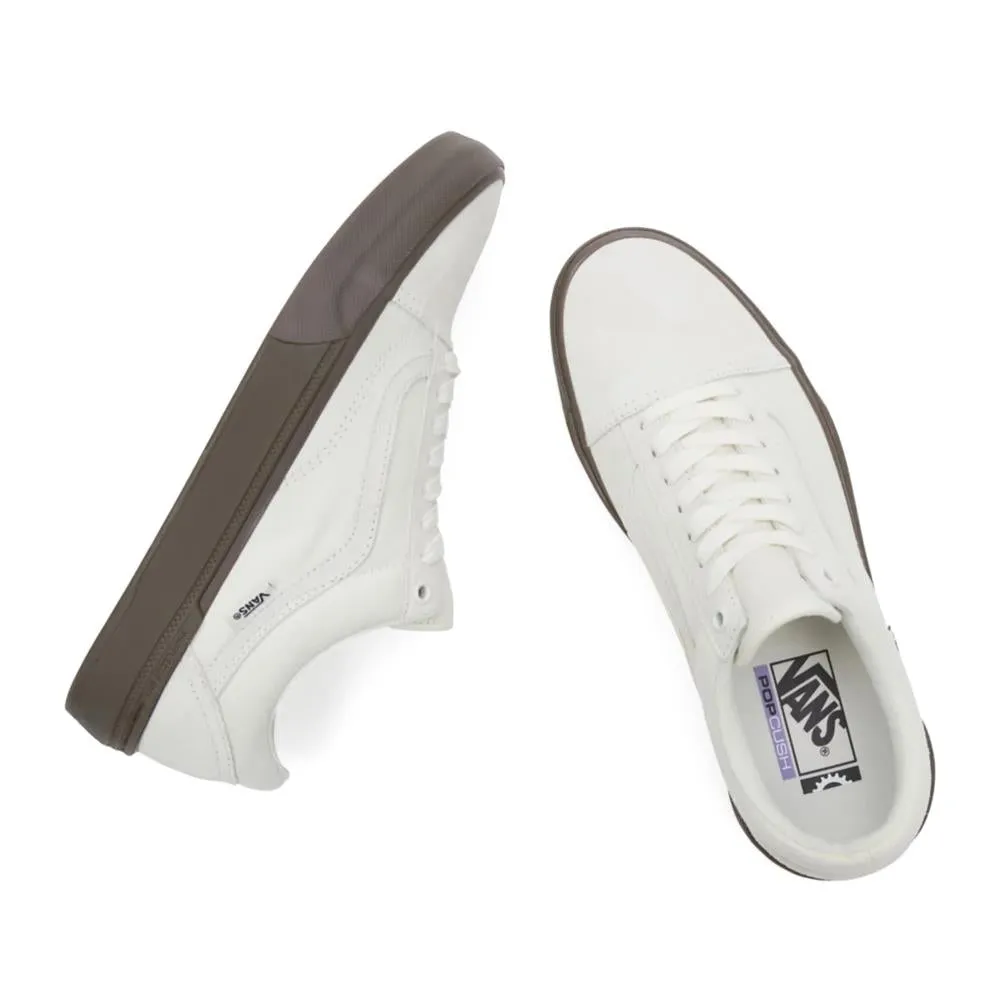 Vans BMX Old Skool - Marshmallow/Gum Urban Performance