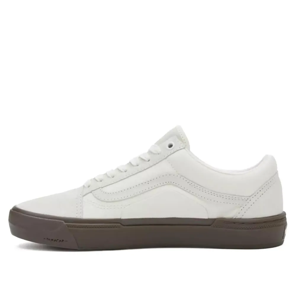 Vans BMX Old Skool - Marshmallow/Gum Speedy Ride Durable Material