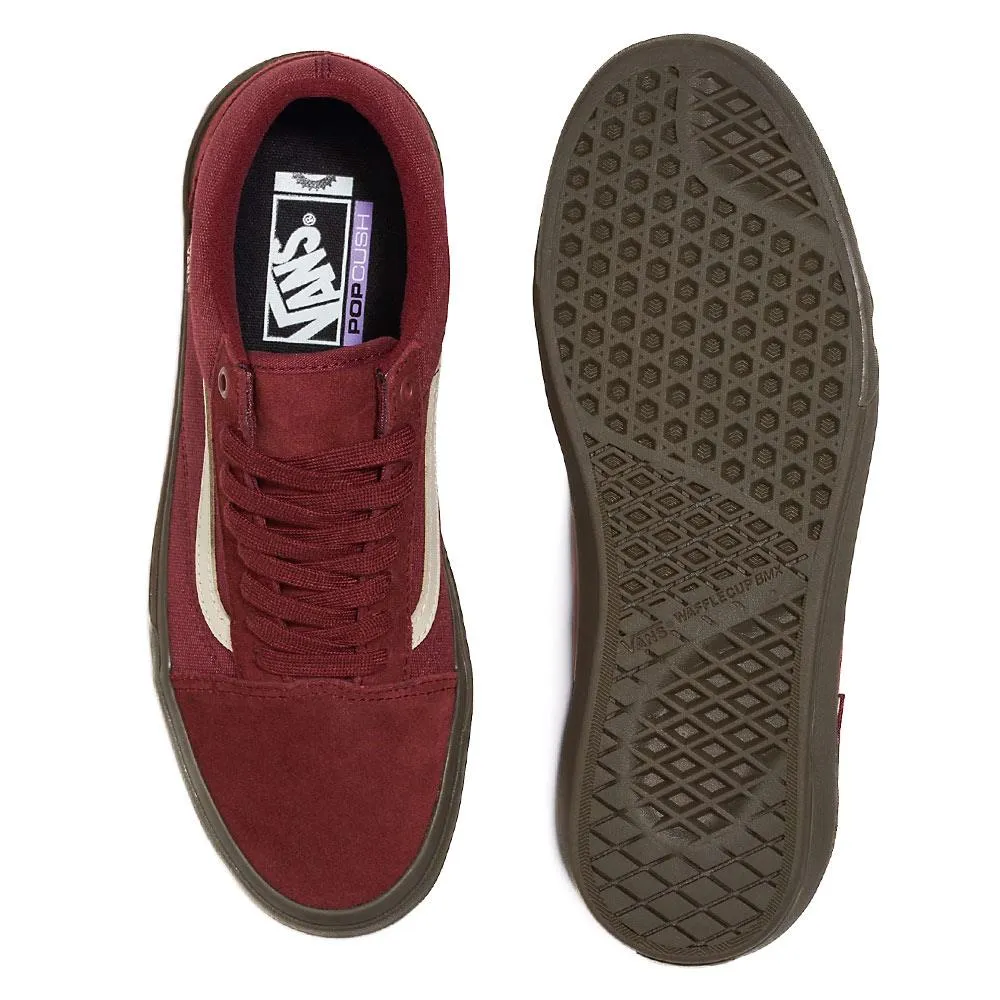 Vans BMX Old Skool - Port with Gum Lightweight Walk Max Comfort