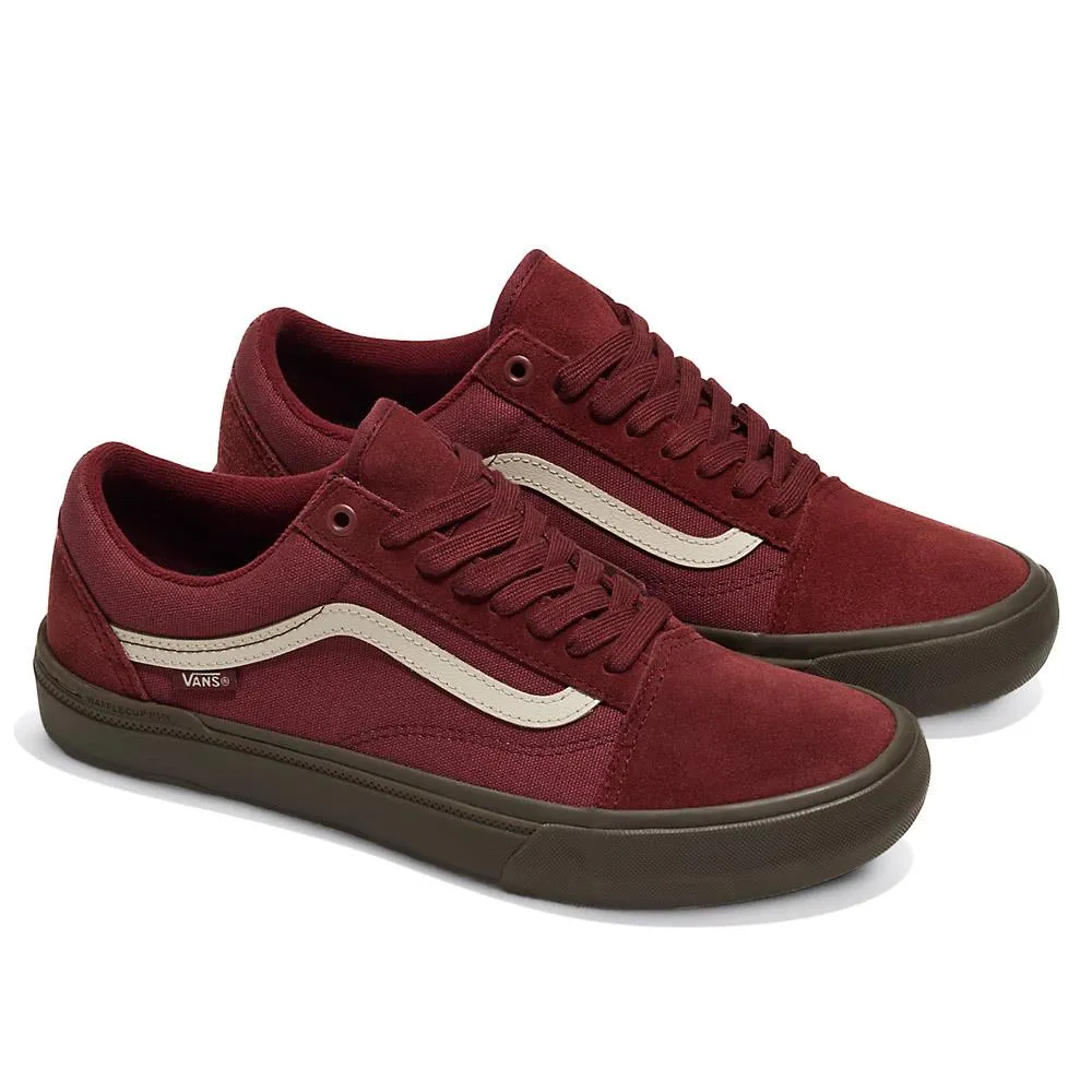 Trendy Style Snug fit Vans BMX Old Skool - Port with Gum