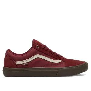 Pro Ride Vans BMX Old Skool - Port with Gum