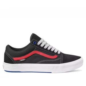 Vans BMX Old Skool - Sport Red/Black Active Ride Fit
