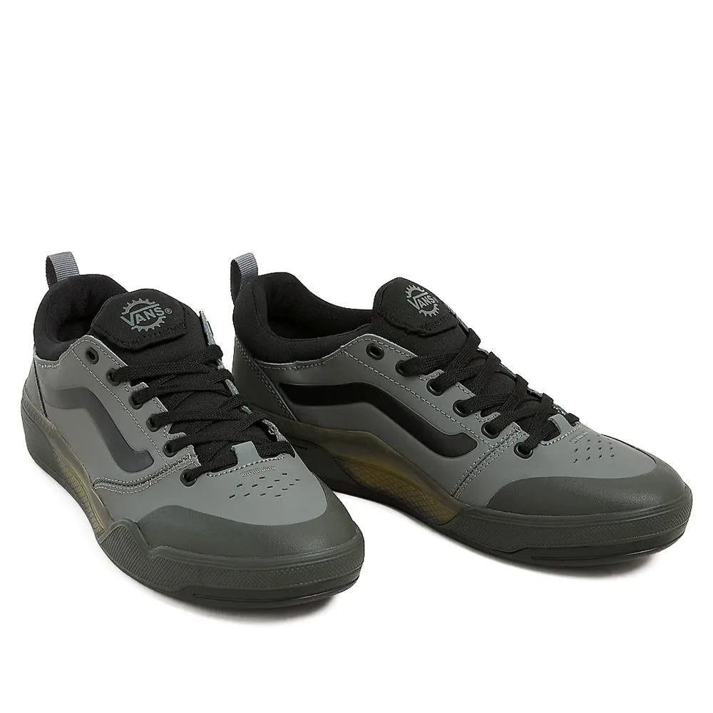 Vans BMX Peak - Charcoal/Black Wide toe box