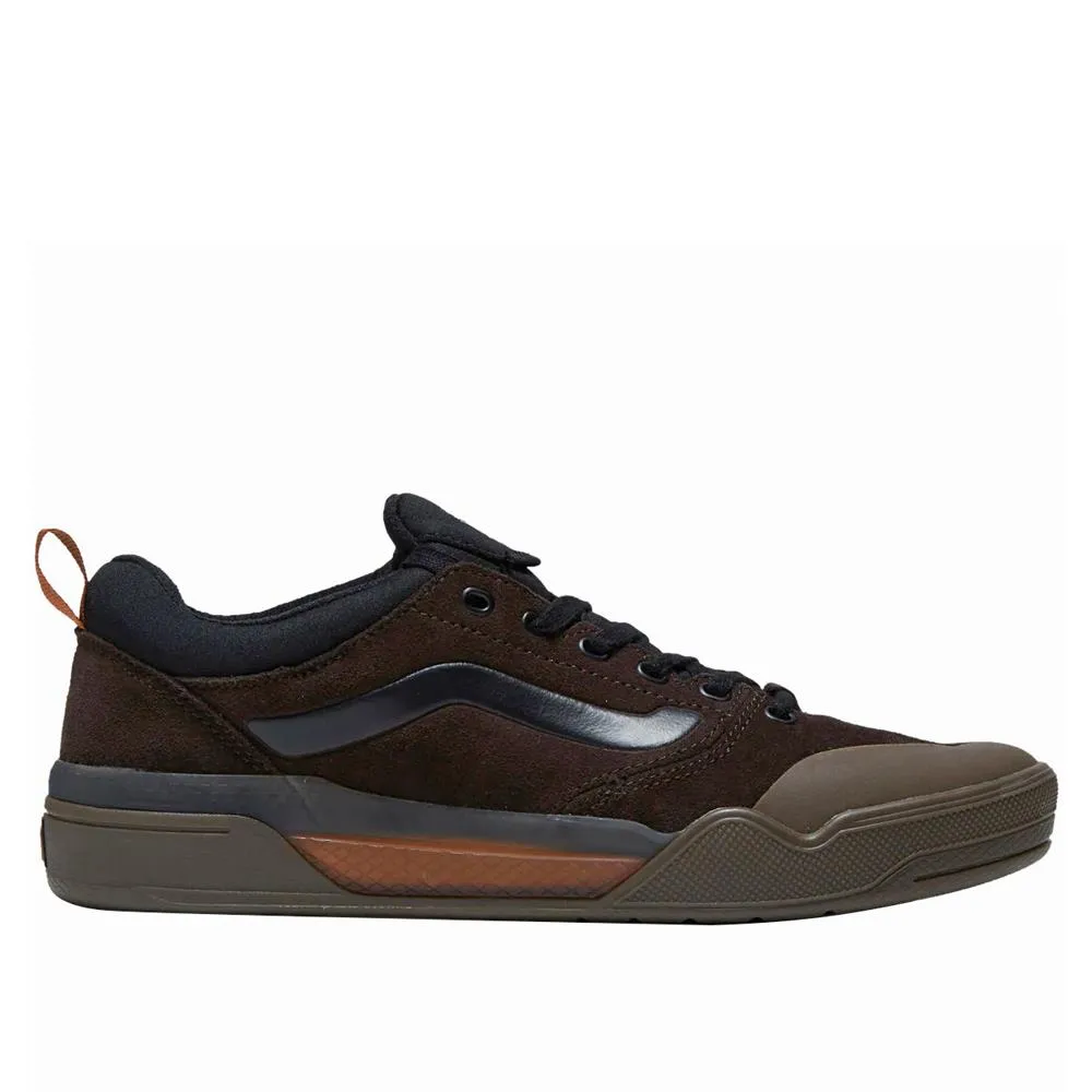Statement Ride Vans BMX Peak - Chocolate Brown