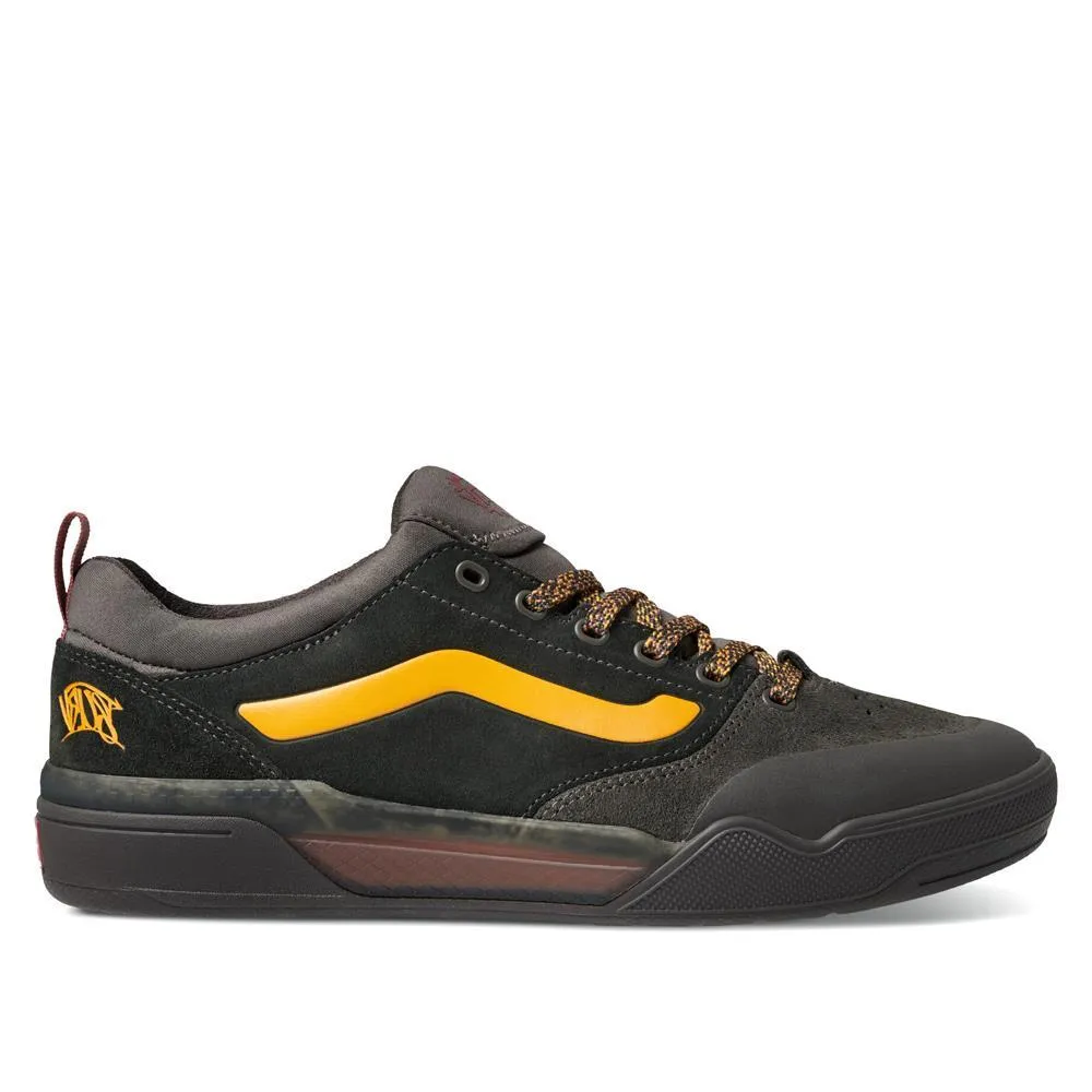 Precision fit Vans BMX Peak - Lewis Mills Charcoal Grey