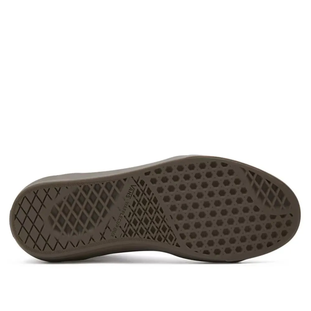 Soft Upper Vans BMX Sk8-Hi - Dark Gray/Gum
