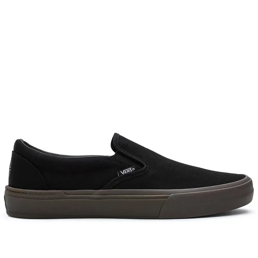 Vans BMX Slip On - Dennis Enarson Black/Multi Comfort Fit System
