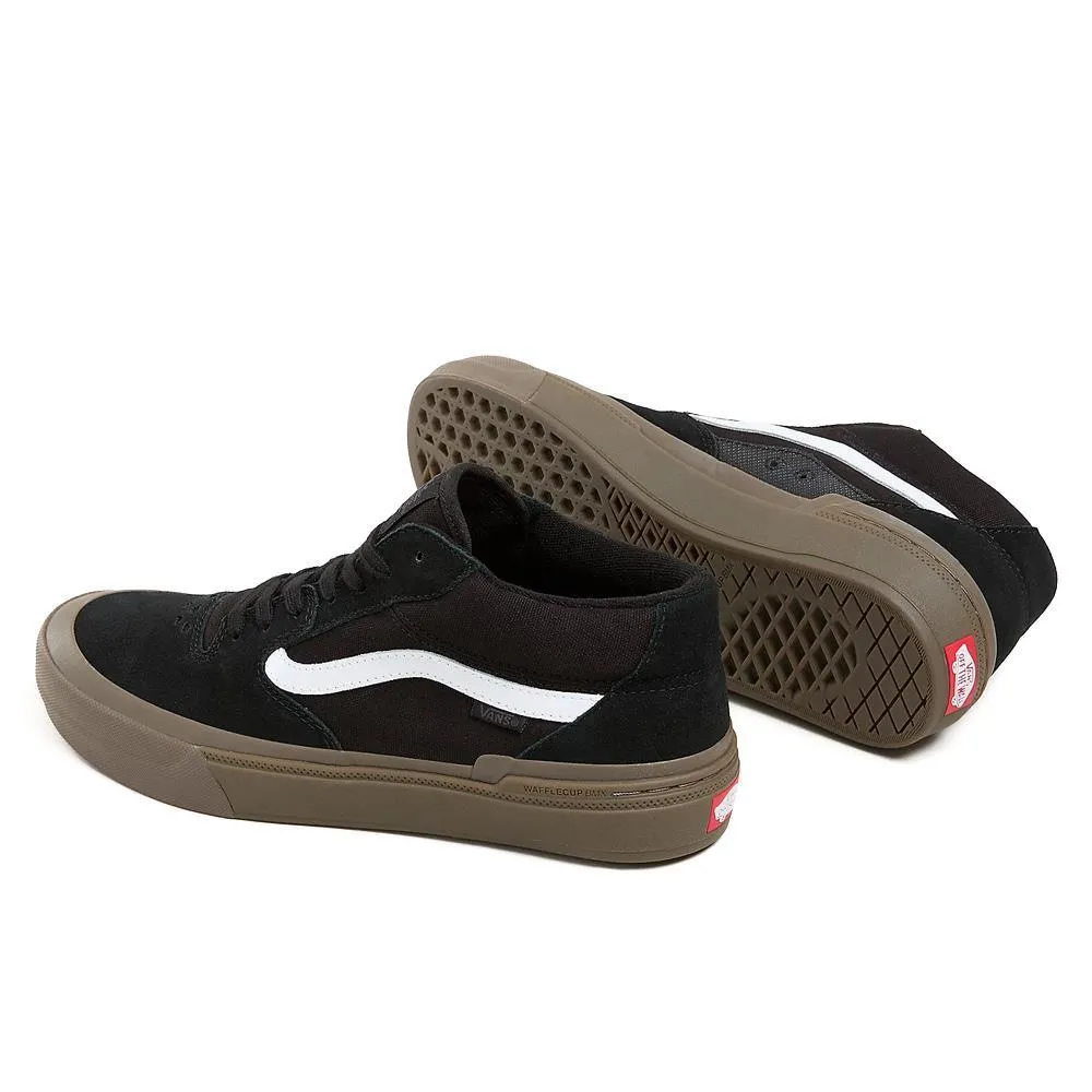 Heel protection Vans BMX Style 114 - Black/Dark Gum