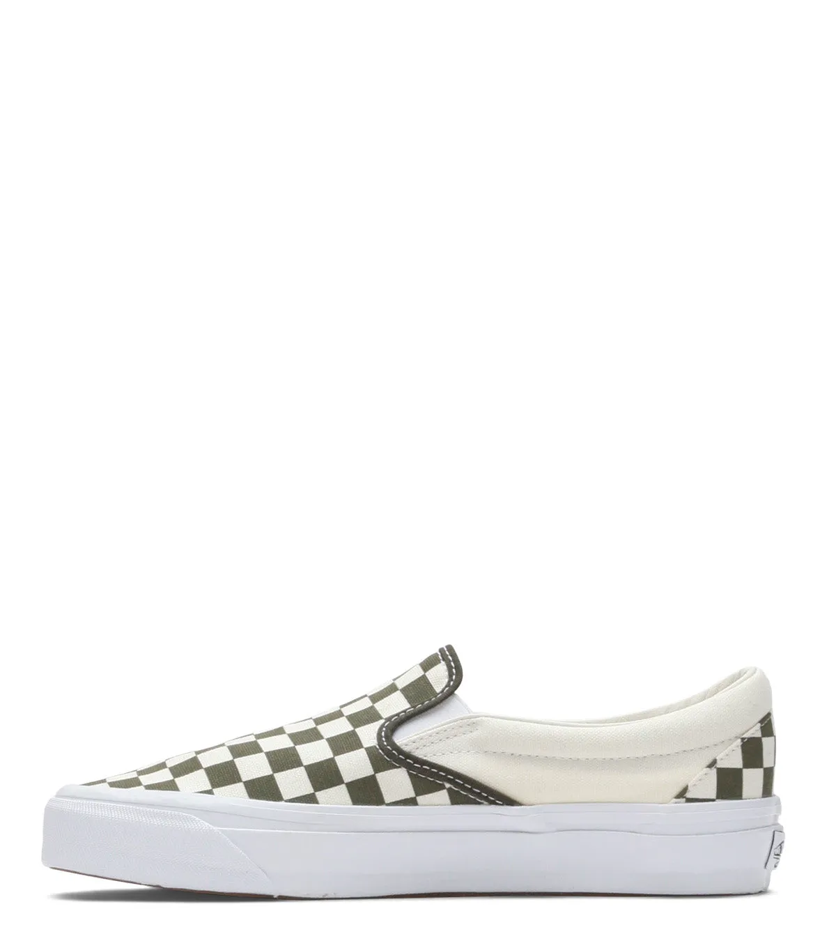 balance improvement most cycling Vans Classic Slip-On 98 Checkerboard Grape Leaf