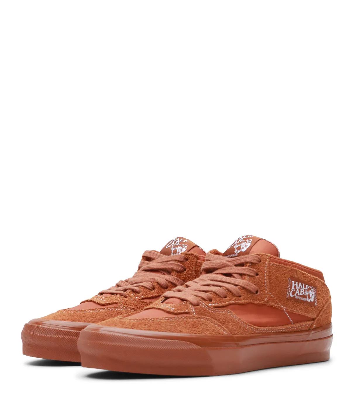 most yoga waterproof - breathable membrane Vans Half Cab Reissue 33 Suede Ginger