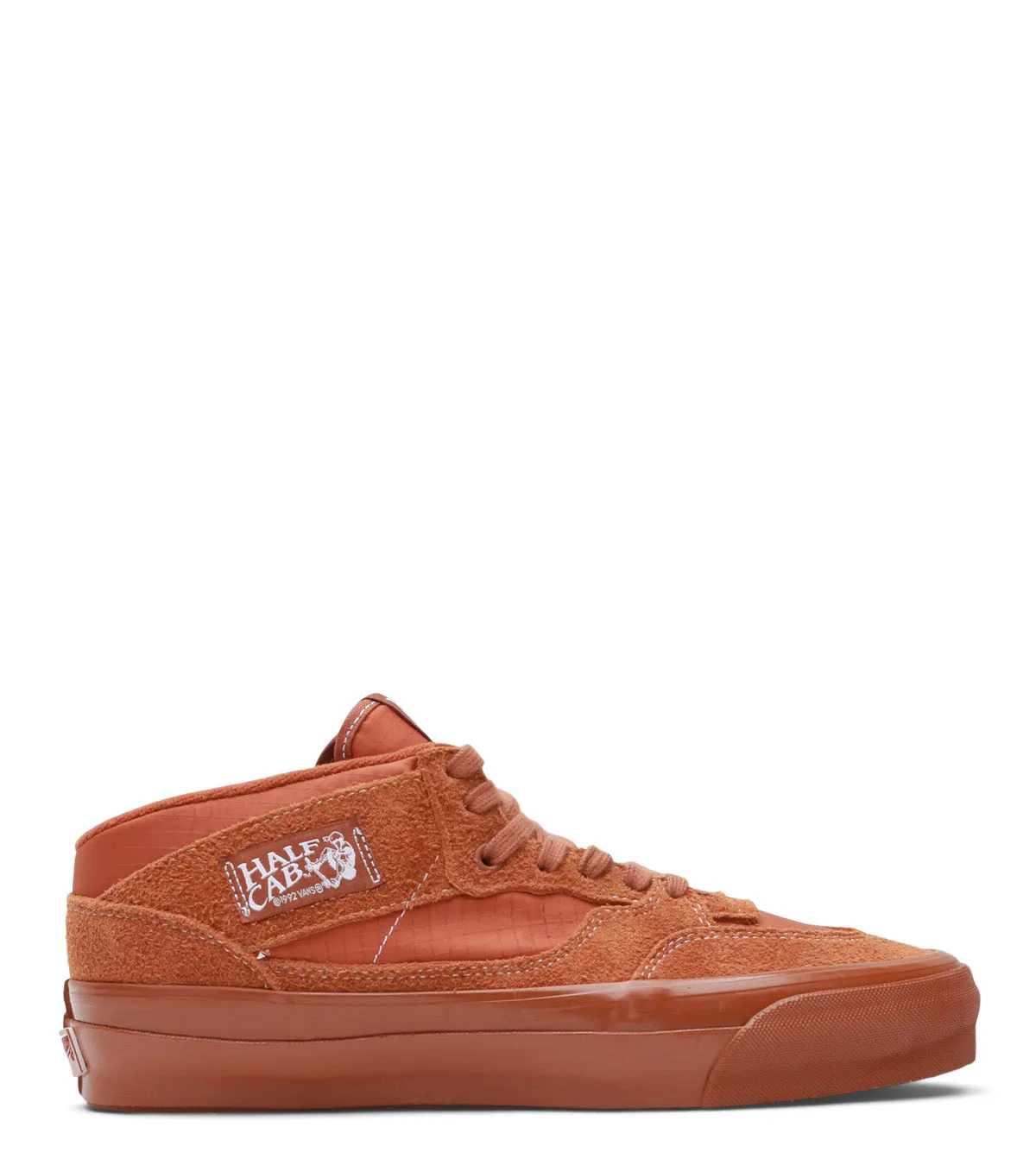 Vans Half Cab Reissue 33 Suede Ginger bold - prints daily - use