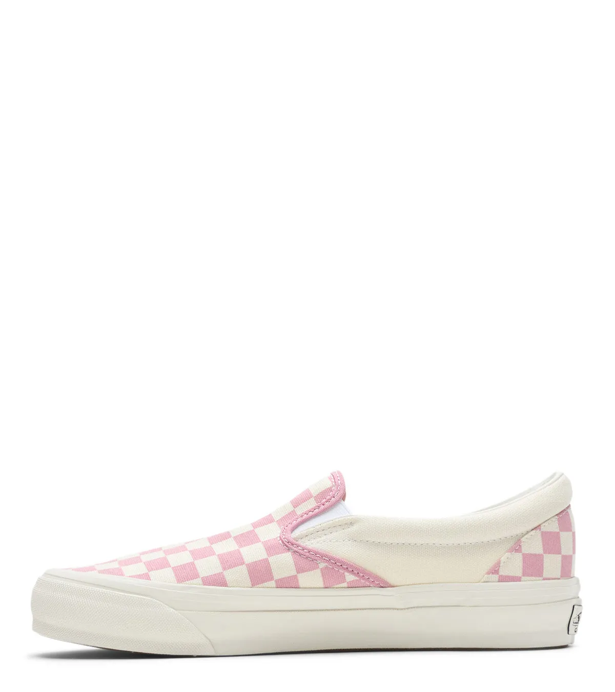 Vans LX Classic Slip-On 98 Checkerboard Pink Dawn most summer School - Friendly