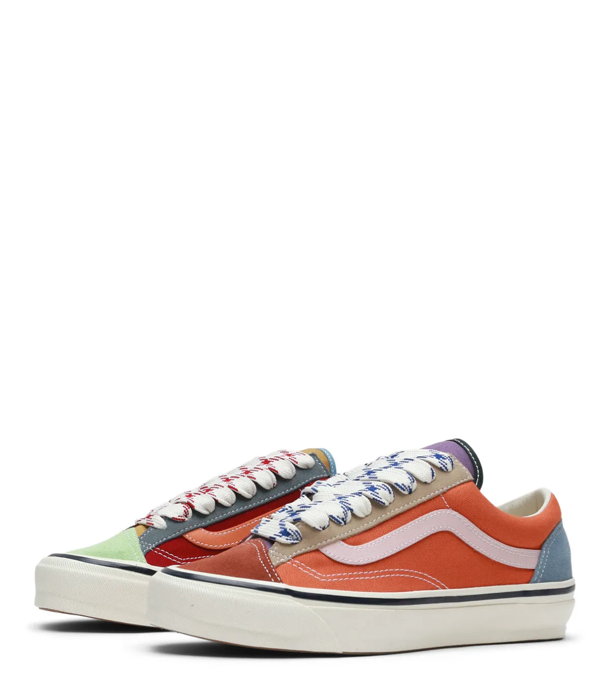 Vans Old Skool 36 Color Block Mobility slip - on