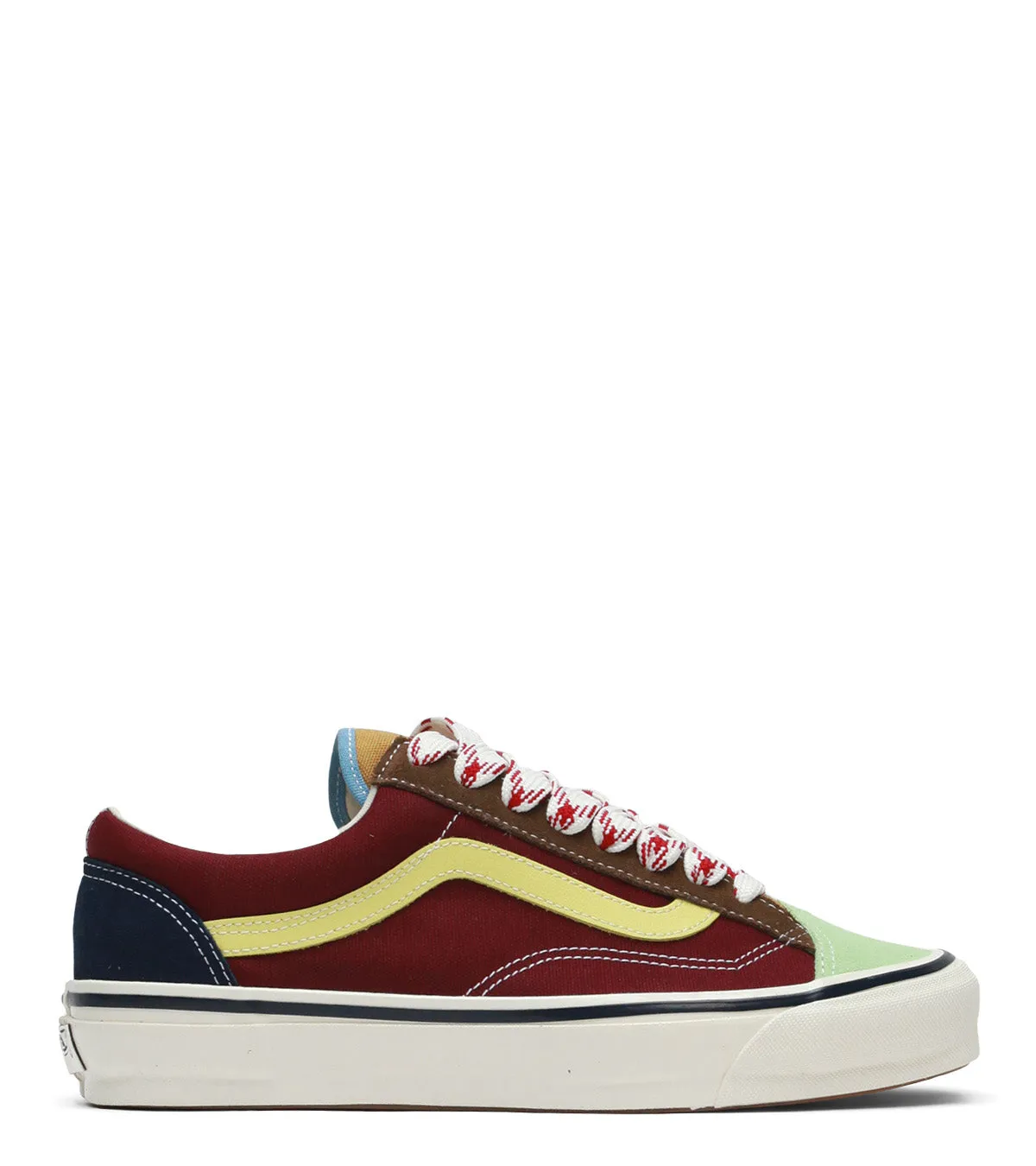 just Vans Old Skool 36 Color Block