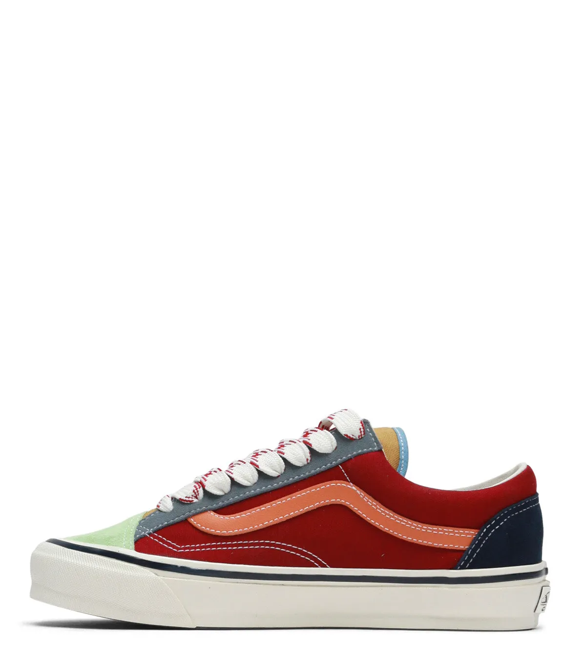 swimmers' safety normal Vans Old Skool 36 Color Block
