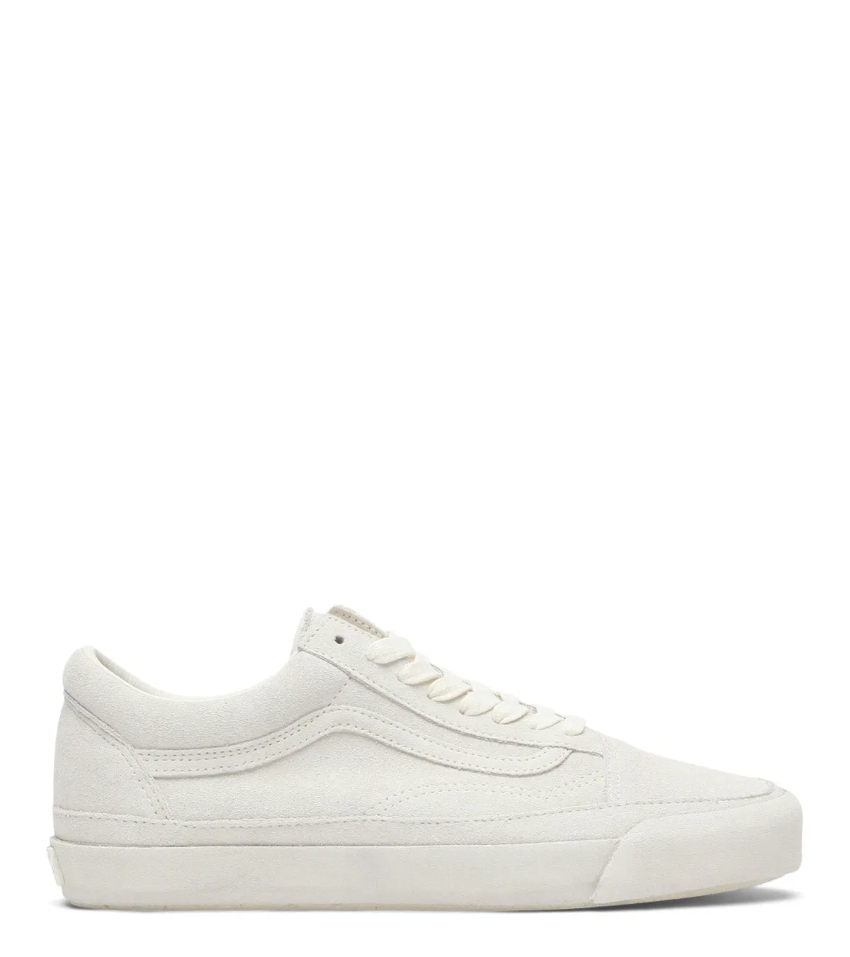Vans Old Skool 36 Suede White zip