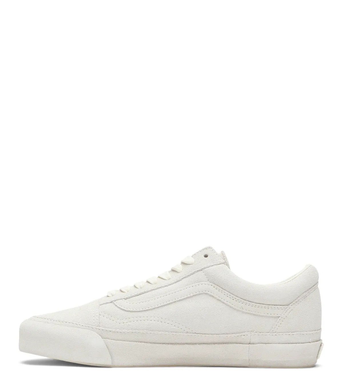 endurance - boost - level Vans Old Skool 36 Suede White