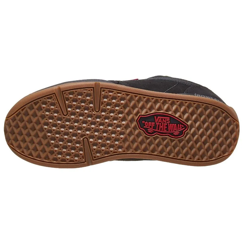 Jump Control Vans Rowley XLT - Black/Chili Pepper