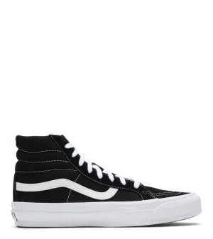 professionals festival Vans Sk8-Hi Reissue LX Black White