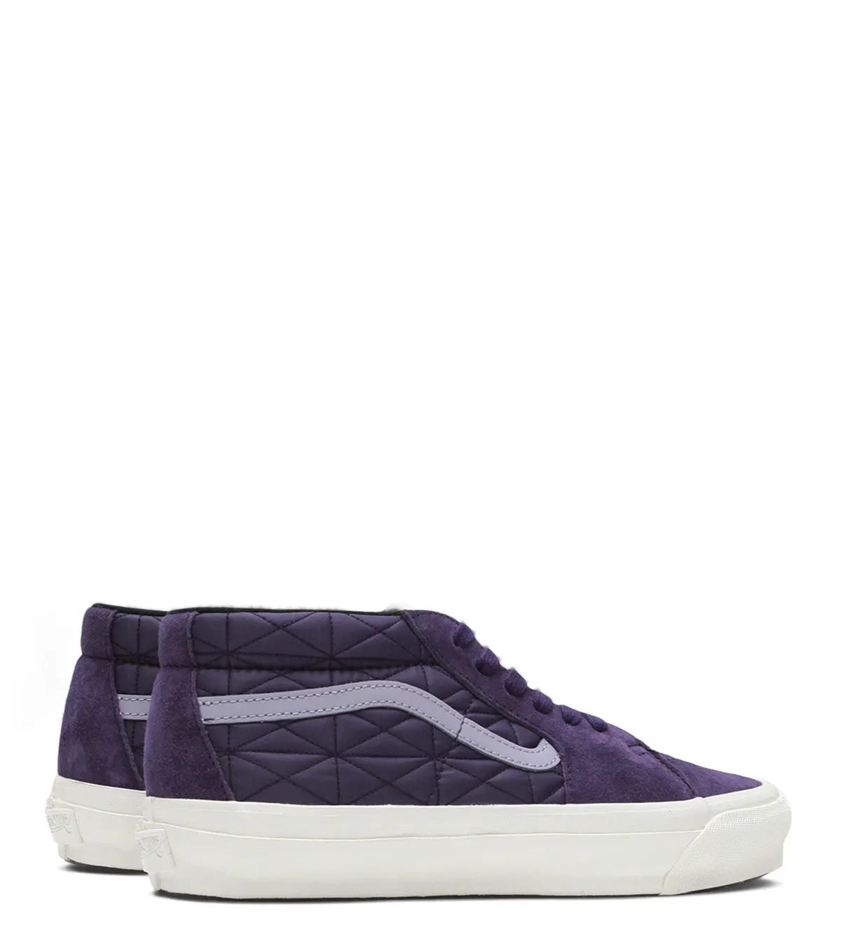 Smart Chic Vans Sk8-Mid Reissue 83 Grape