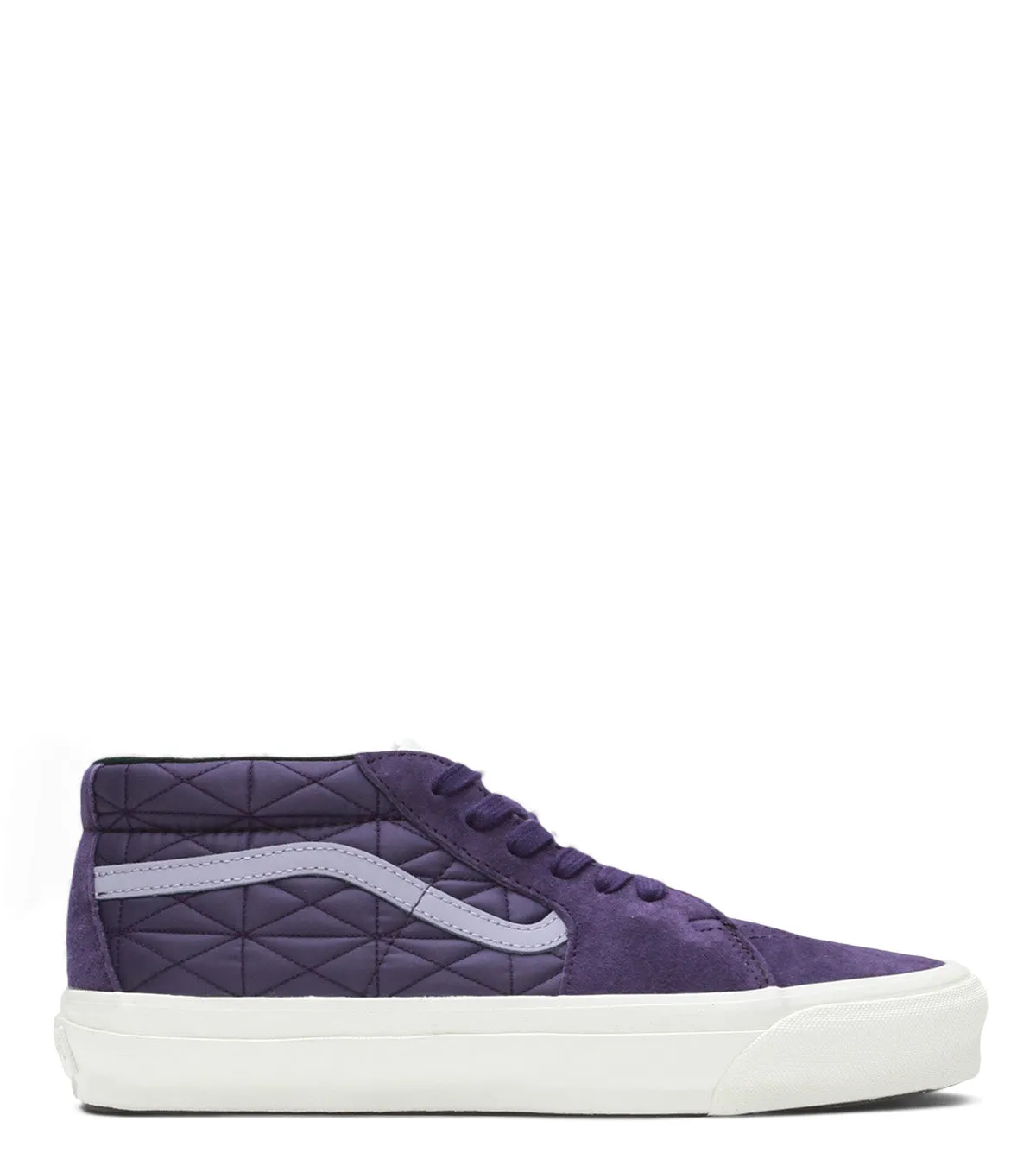 Exclusive traction Vans Sk8-Mid Reissue 83 Grape