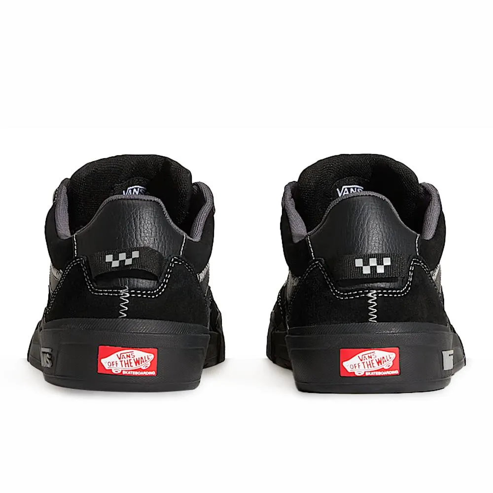 Skate Fit Vans Skate 2 Wayvee - Black/Black/Grey