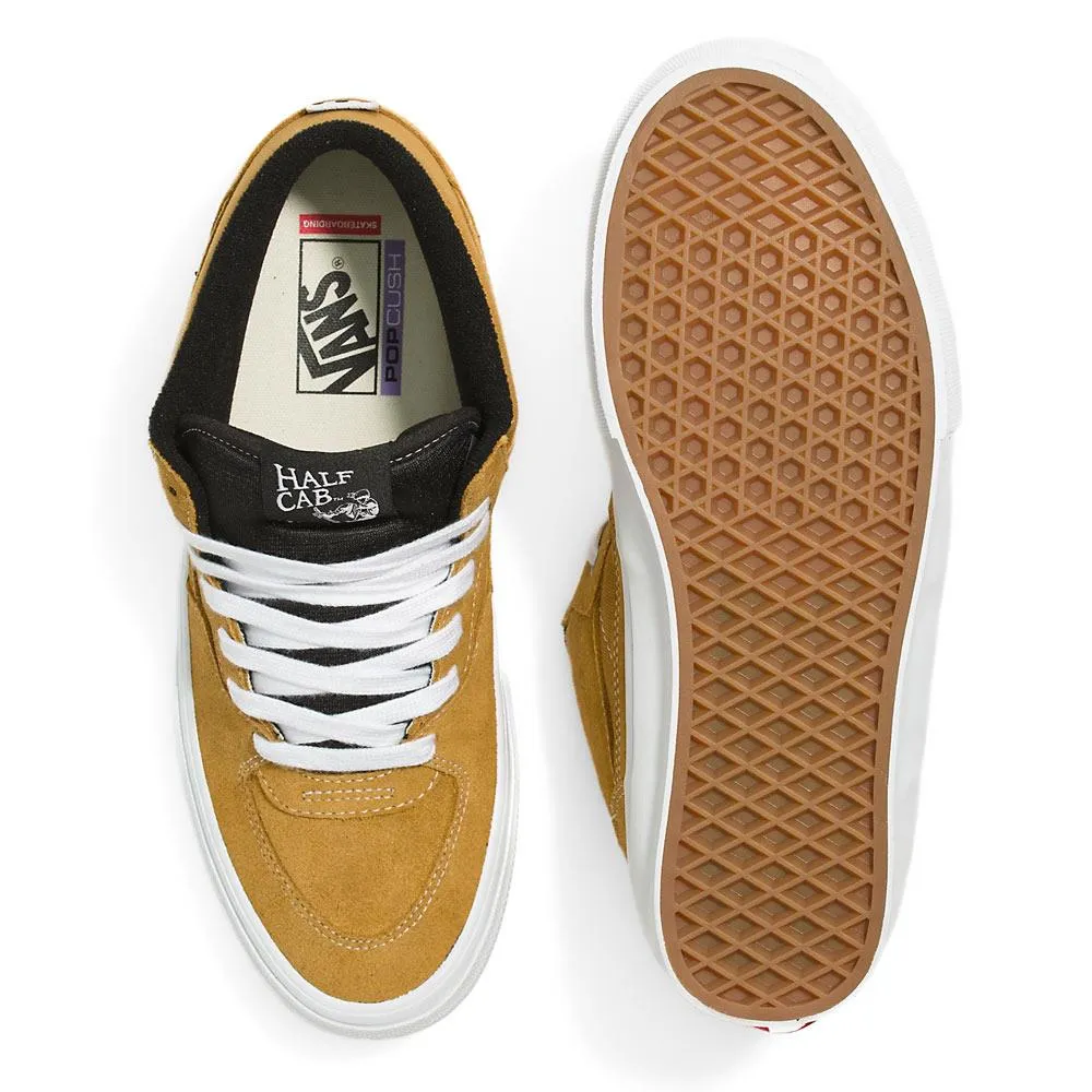 Street Event Vans Skate Half Cab - Gold