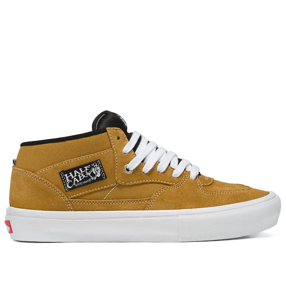 Vans Skate Half Cab - Gold Anti Skid
