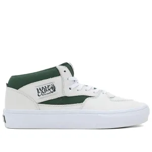 Comfort Cushion Vans Skate Half Cab - White/Green