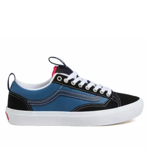 Vans Skate Old Skool 36  - Black/STV Navy Kickflip Ready Skate Ready Performance