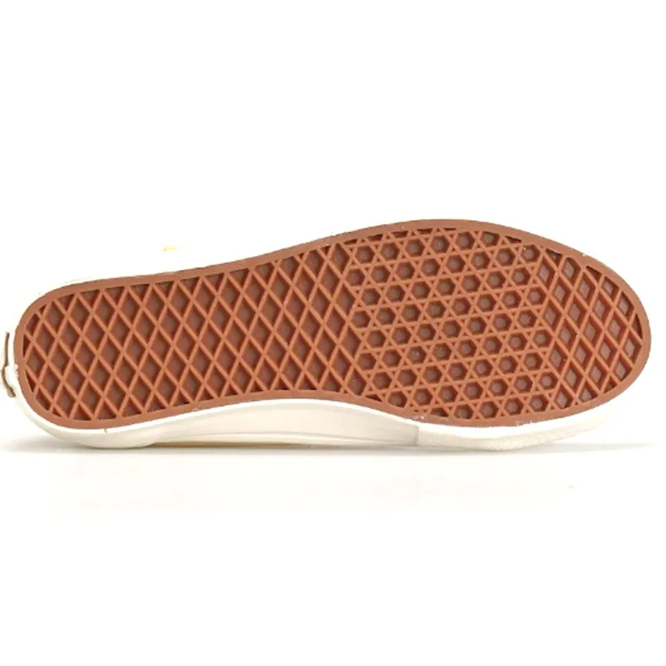 Vans Skate Old Skool - Nubuck/Canvas Brown Quick Ride Comfort