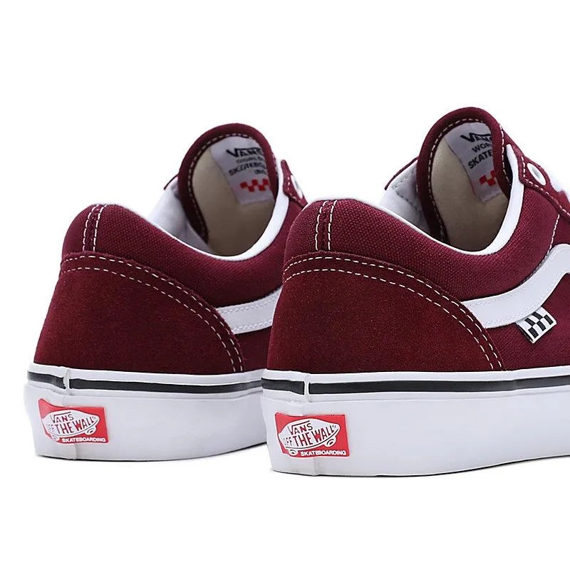 Vans Skate Old Skool - Port Royale/True White Classic