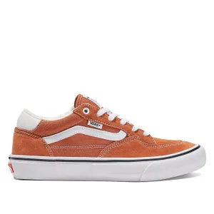 Vans Skate Rowan - Glazed Ginger Comfortable Flexibility All Season