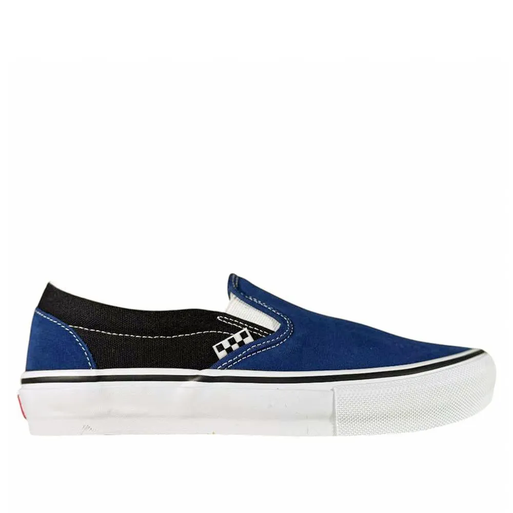 Vans Skate Slip-On - Sport Blue/Black Laid Back Active Support