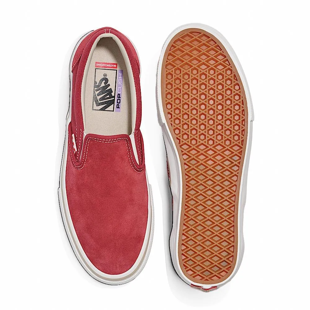 Vans Skate Slip-On - Sun Dried Tomato Airy Upper