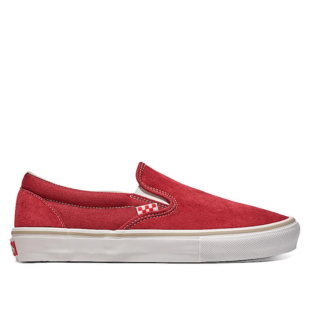 Anti Deformation city lights Vans Skate Slip-On - Sun Dried Tomato