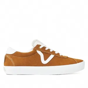 Impact Comfort Vans Skate Sport - Golden Brown