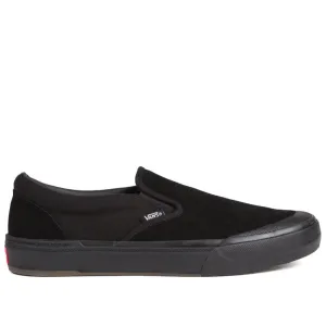 Stylish Look Vans Slip On BMX - Black/Black