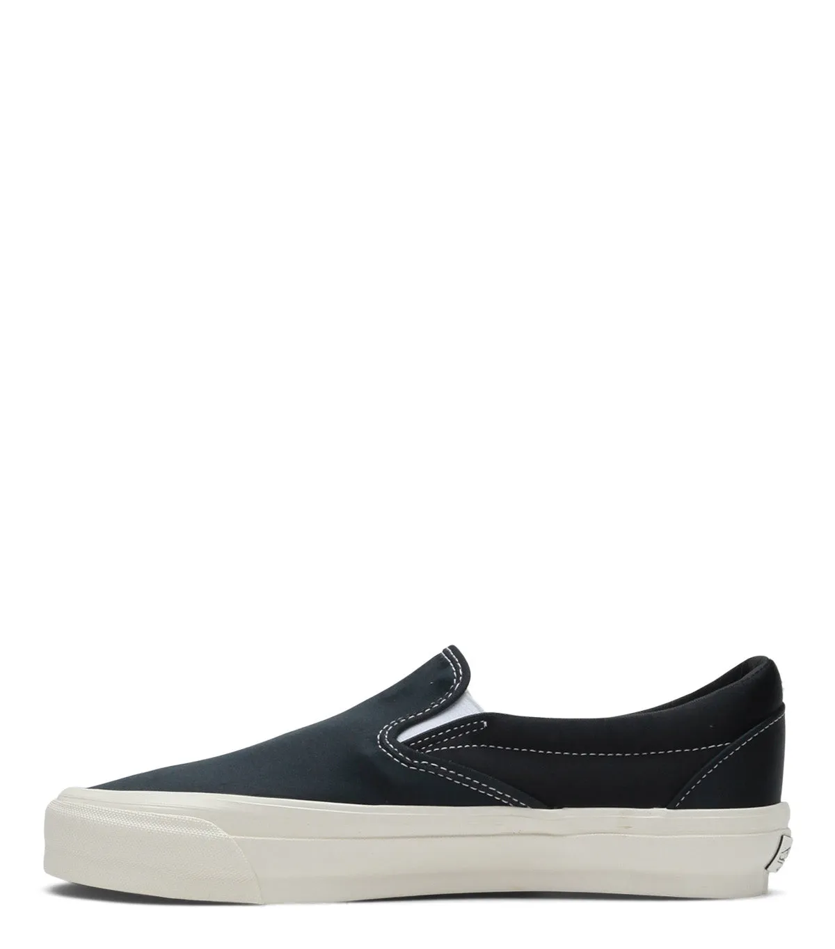 Vans Slip-On Reissue 98 Satin Black fluorescent