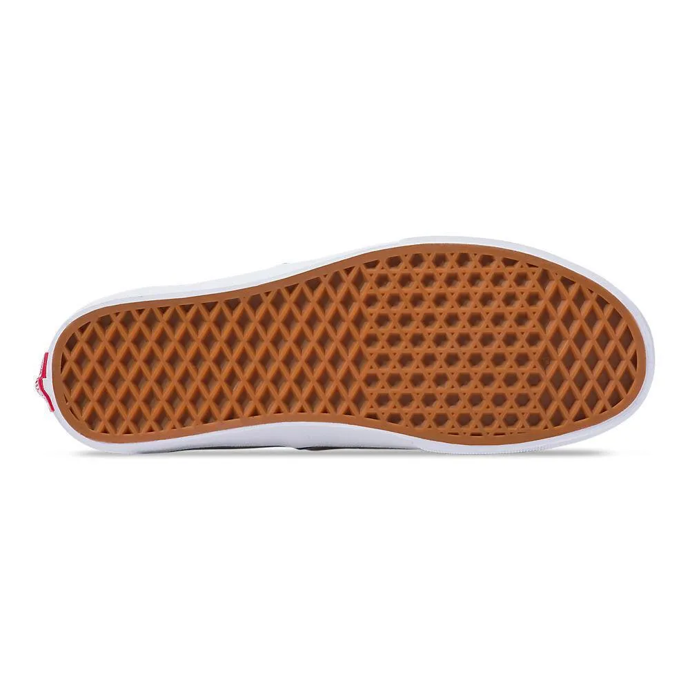 Explore Move Senior Wear Vans Unisex Authentic White Canvas