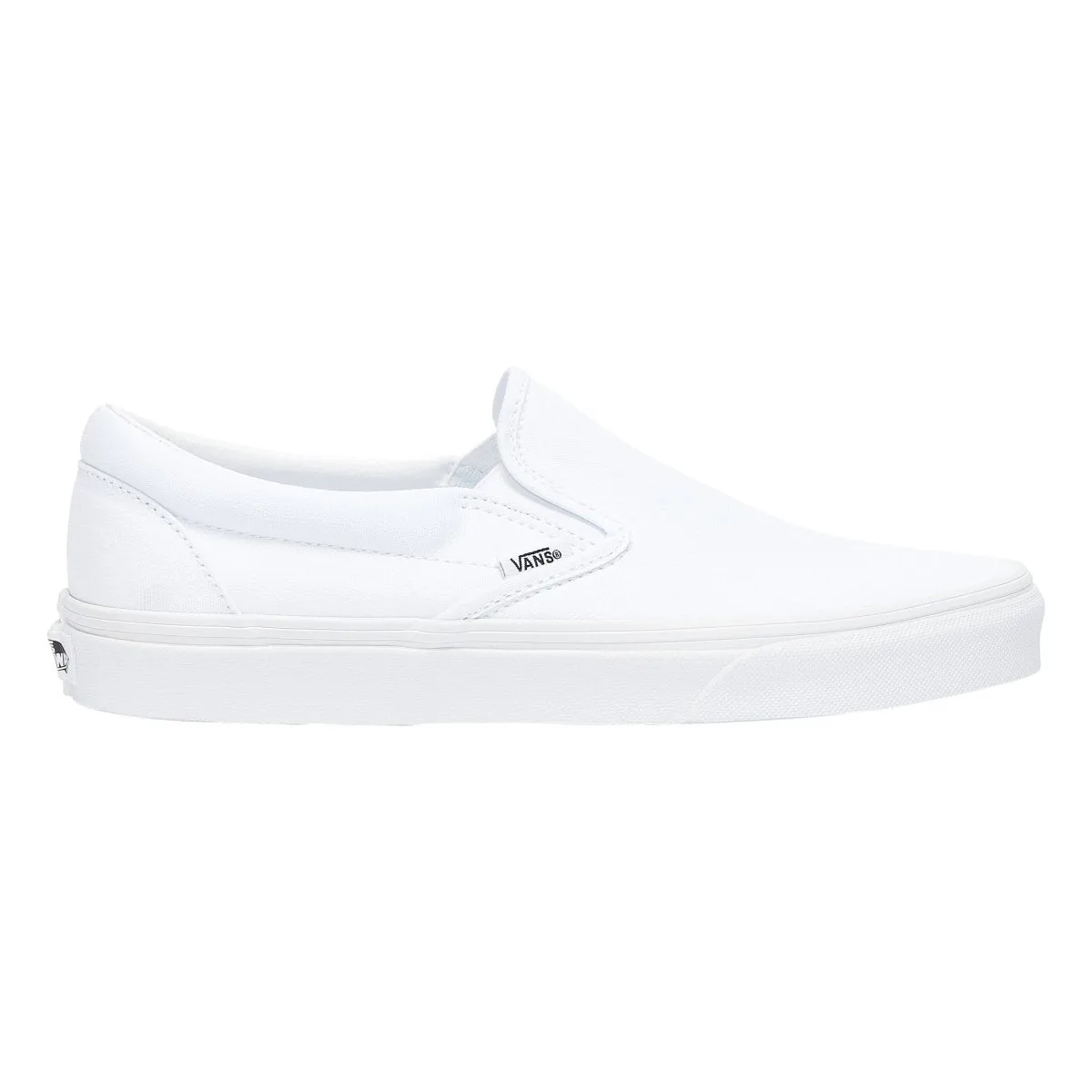 dirt path Flex Hike Vans Unisex Classic Slip On True White