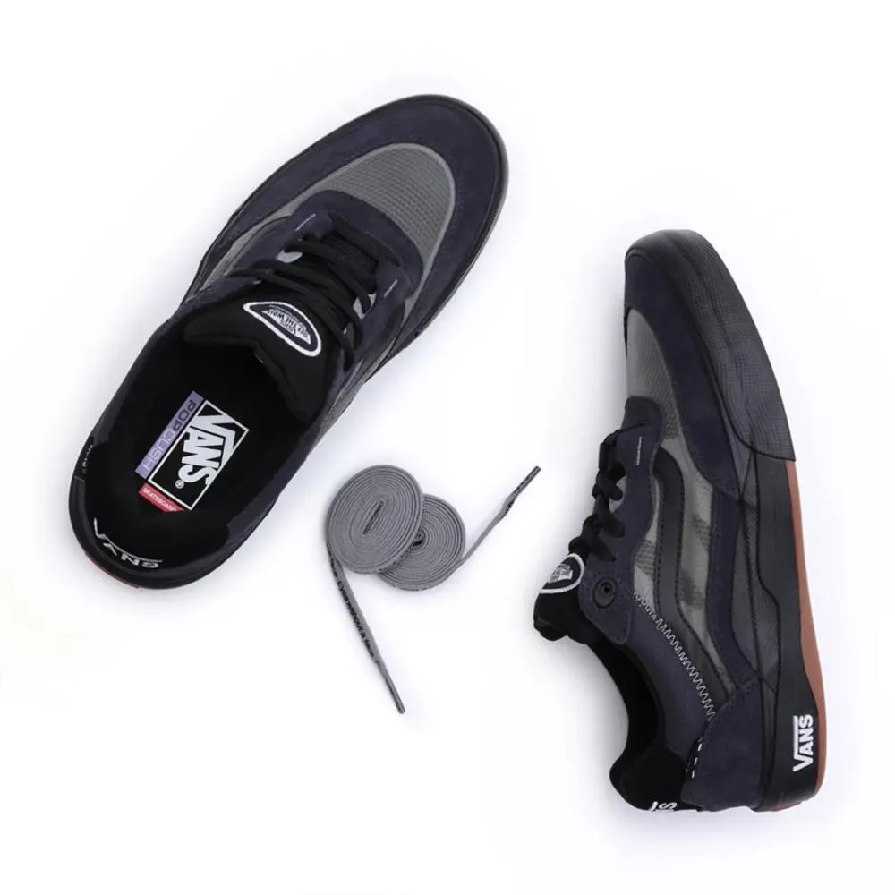 Slip On Vans Wayvee - Midnight Navy
