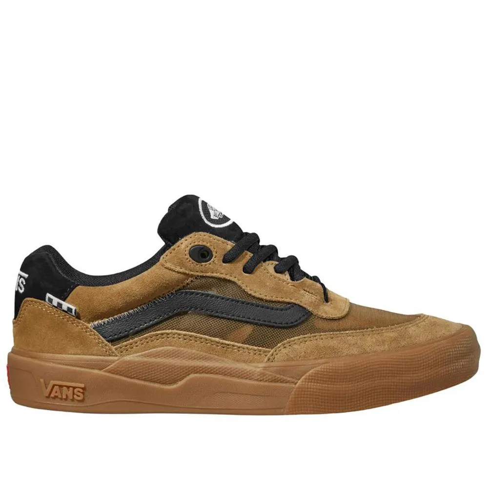 Vans Wayvee - Tobacco Brown Relaxed Style