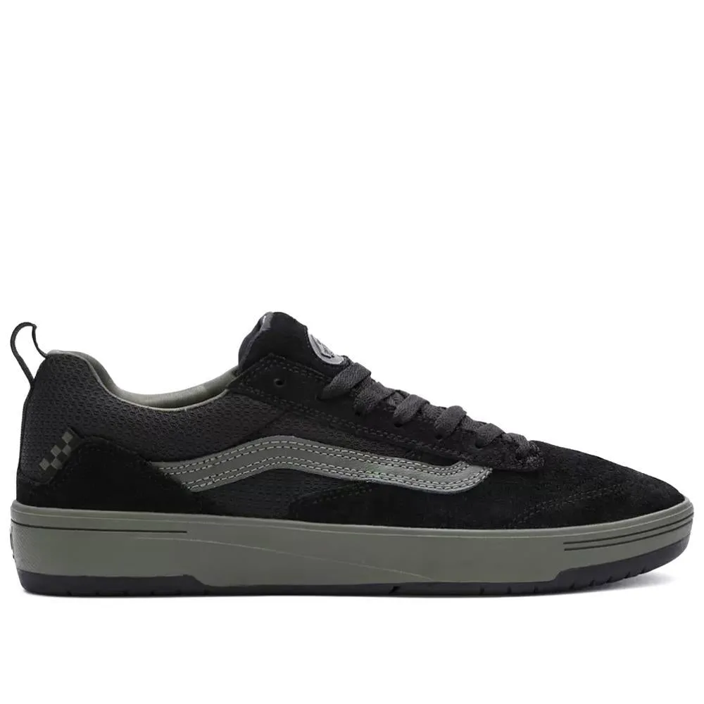 Vans Zahba - Fatigue/Black Foot Support