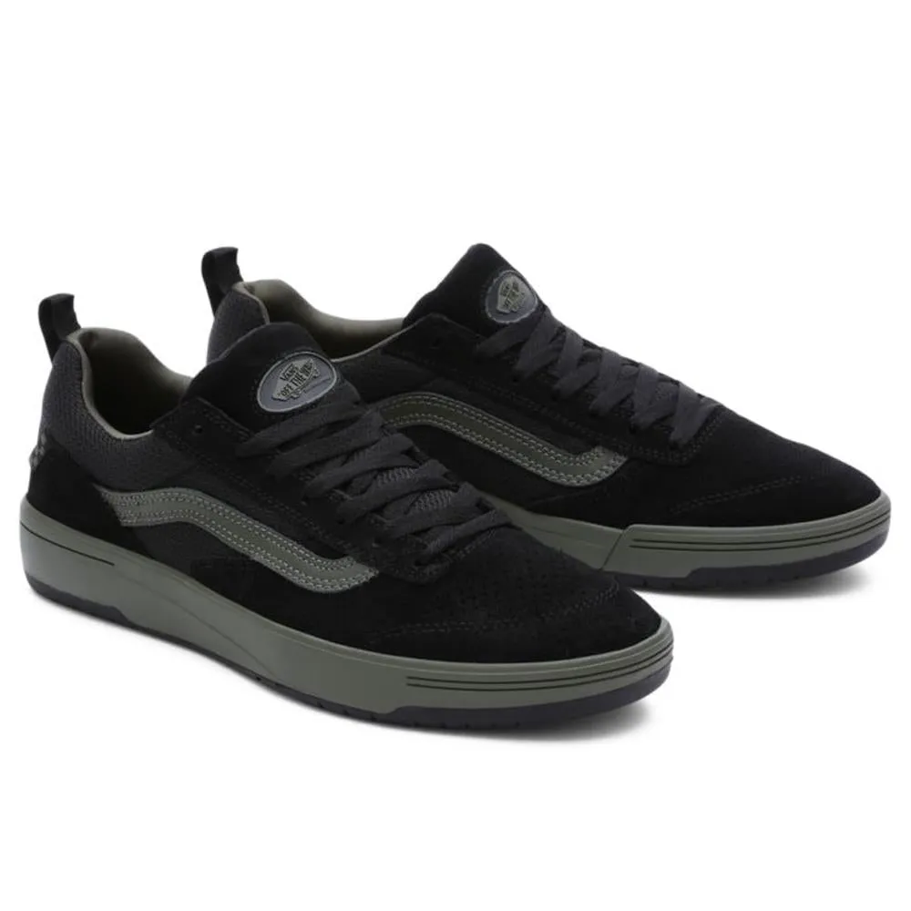 All Purpose Long Wear Vans Zahba - Fatigue/Black