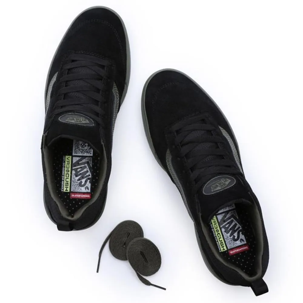 Skateboard Performance Vans Zahba - Fatigue/Black
