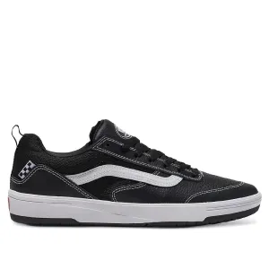 Vans Zahba Leather - Black/White Quick Action Gear